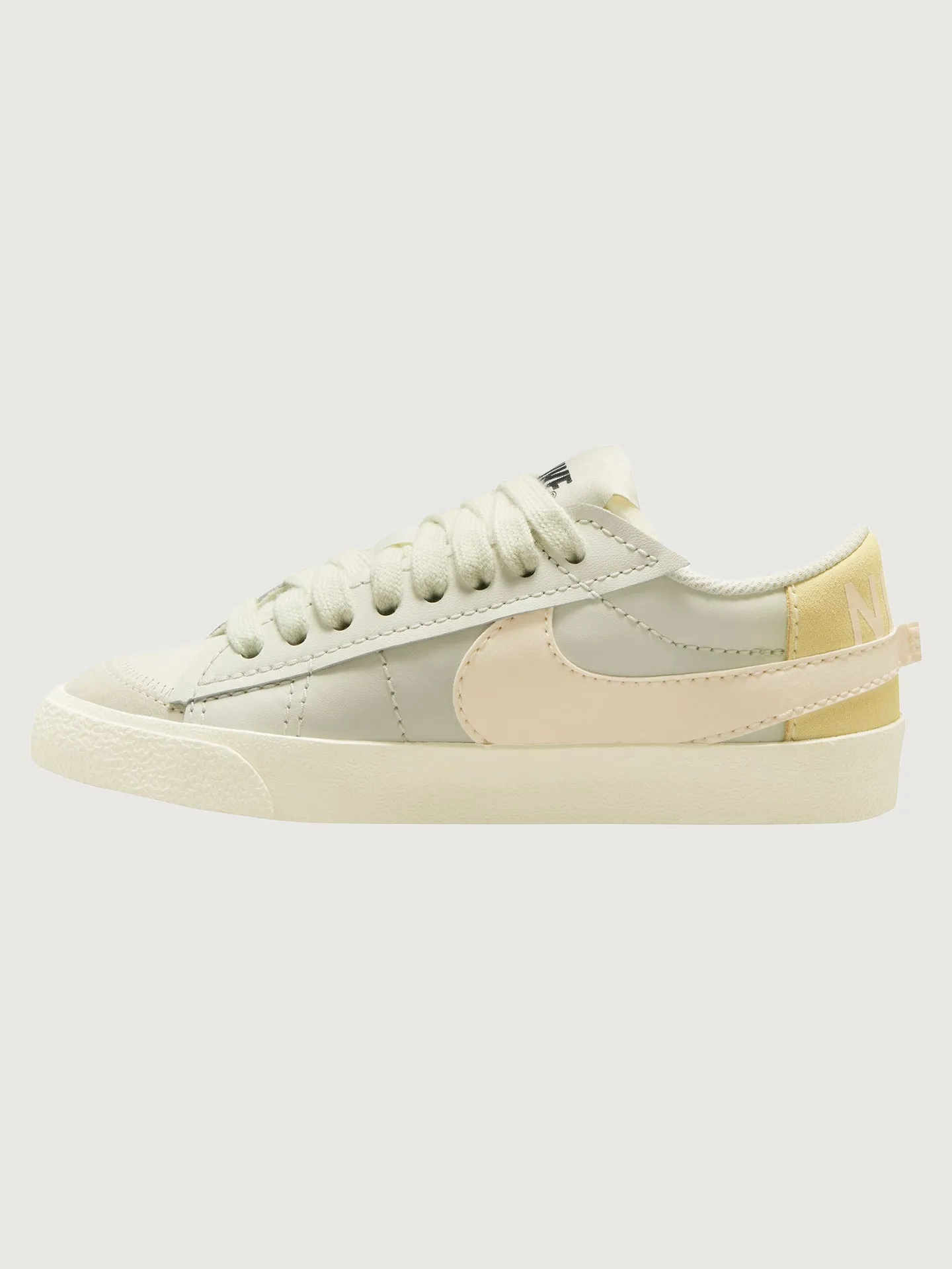 Nike Blazer Low '77 Jumbo - Sea Glass/Pale Ivory - Alabaster-Sail sold by Carbon38 product image thumbnail 2