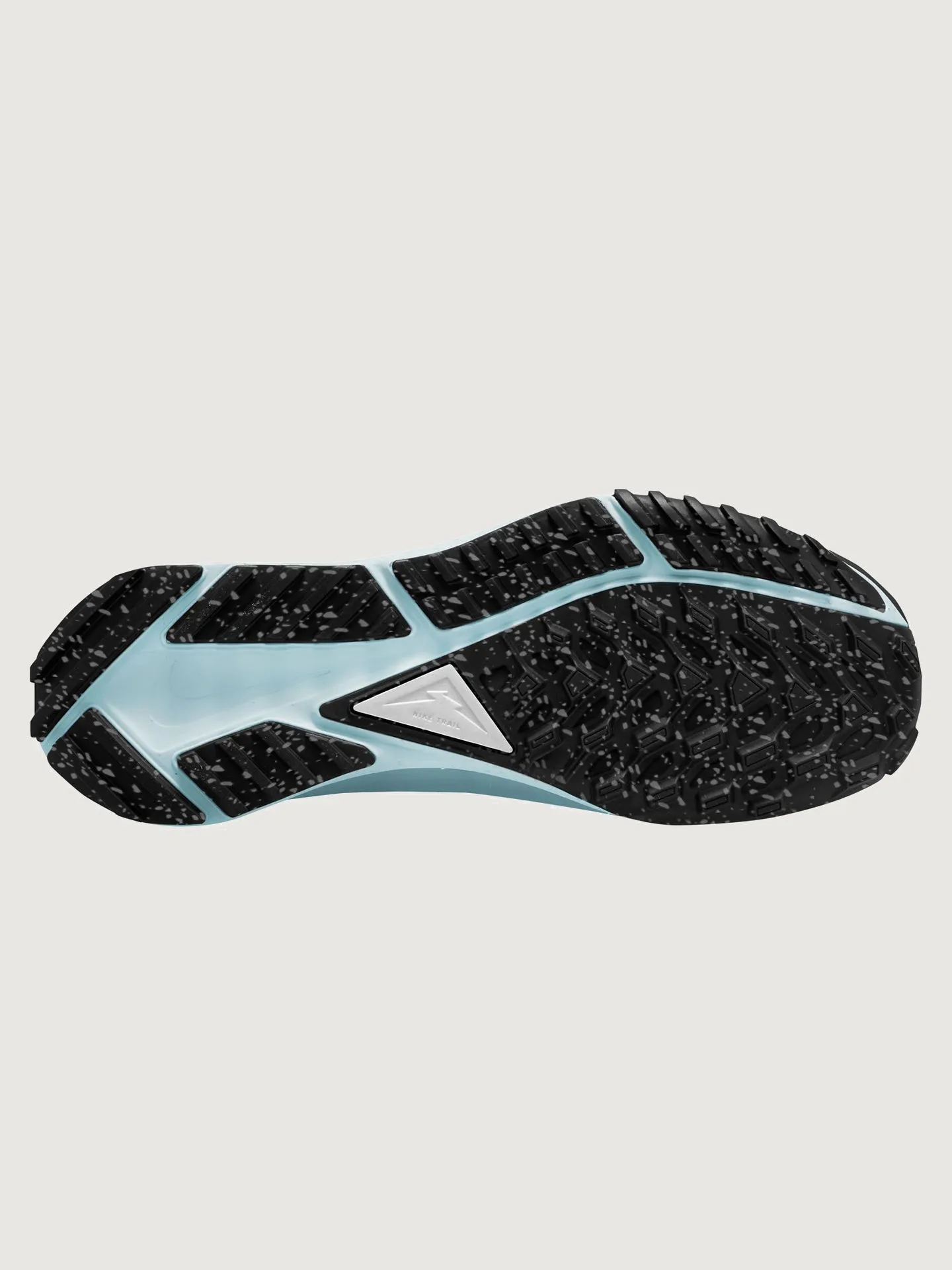 Nike Pegasus Trail 4 GORE-TEX - LT Smoke Grey/Black-Glacier Blue sold by Carbon38 product image thumbnail 4