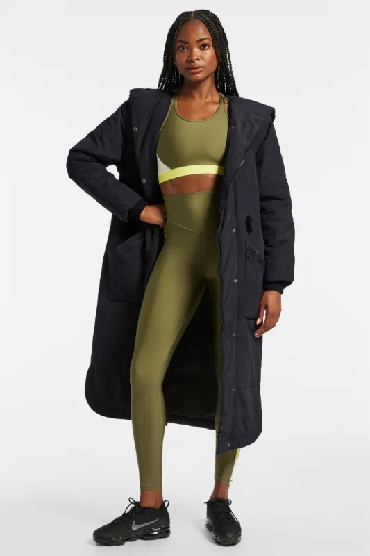 Stellar Jacket - Black sold by Carbon38