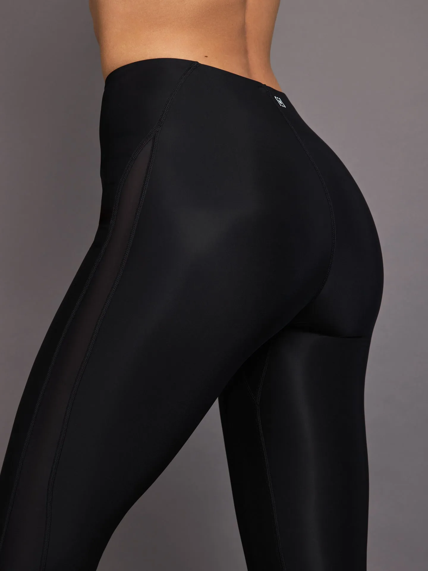 Active Flow Leggings - Black sold by Carbon38 product image thumbnail 5