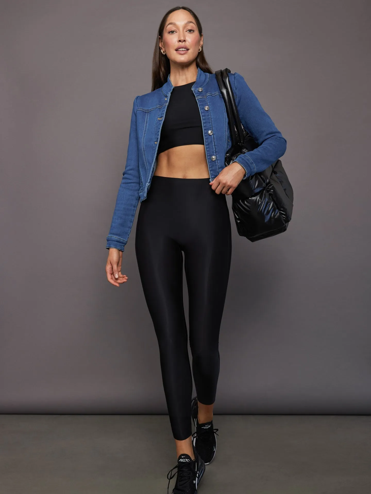 Active Flow Leggings - Black sold by Carbon38 product image thumbnail 2