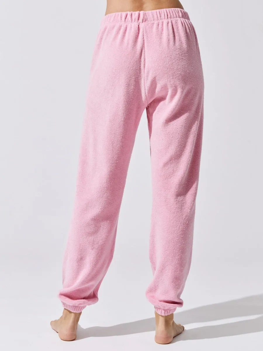 Terry Henley Sweatpant - Flamingo sold by Carbon38 product image thumbnail 3