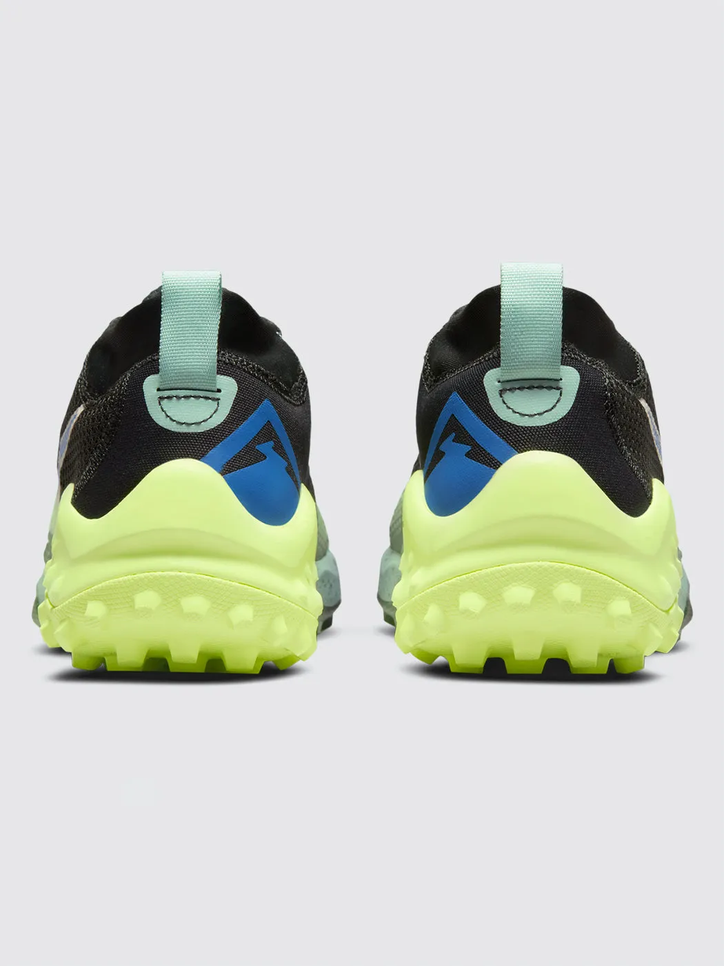 Nike Wildhorse 7 - Night Forest/Coconut Milk-Dusty Sage sold by Carbon38 product image thumbnail 4