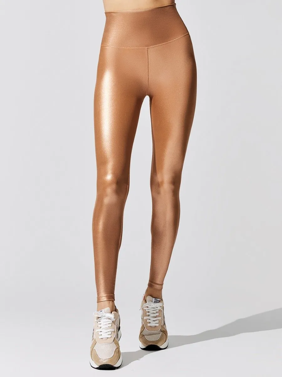 Piper Legging - Rose Gold sold by Carbon38 product image thumbnail 2