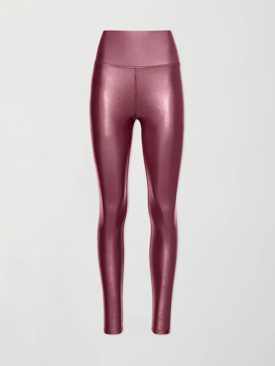 High Rise Full-Length Legging in Takara Shine - Dark Amethyst sold by Carbon38 product image thumbnail 8