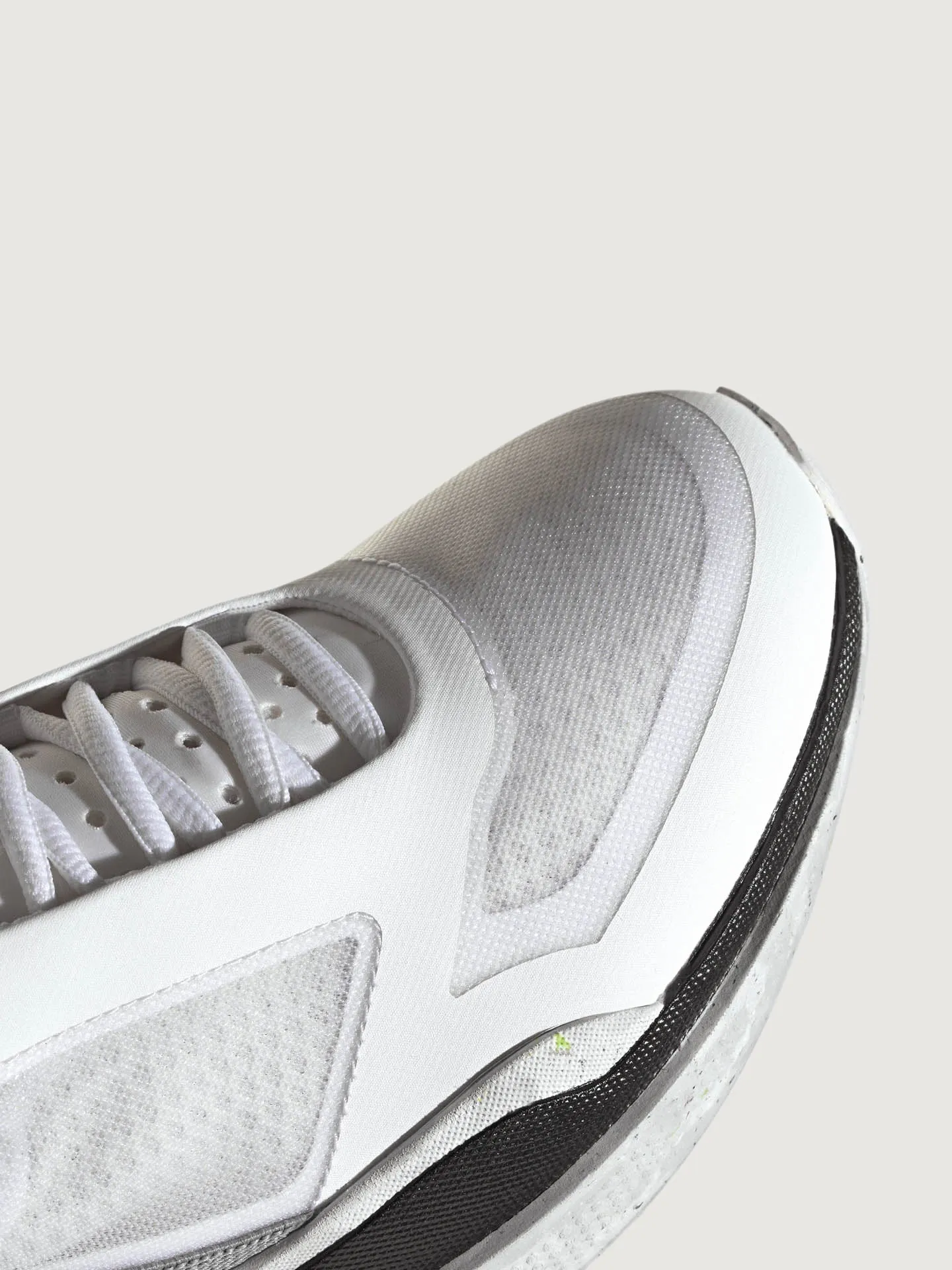 adidas by Stella McCartney Earthlight - FTWR WHT/DOVE GREY/CORE BLACK sold by Carbon38 product image thumbnail 5