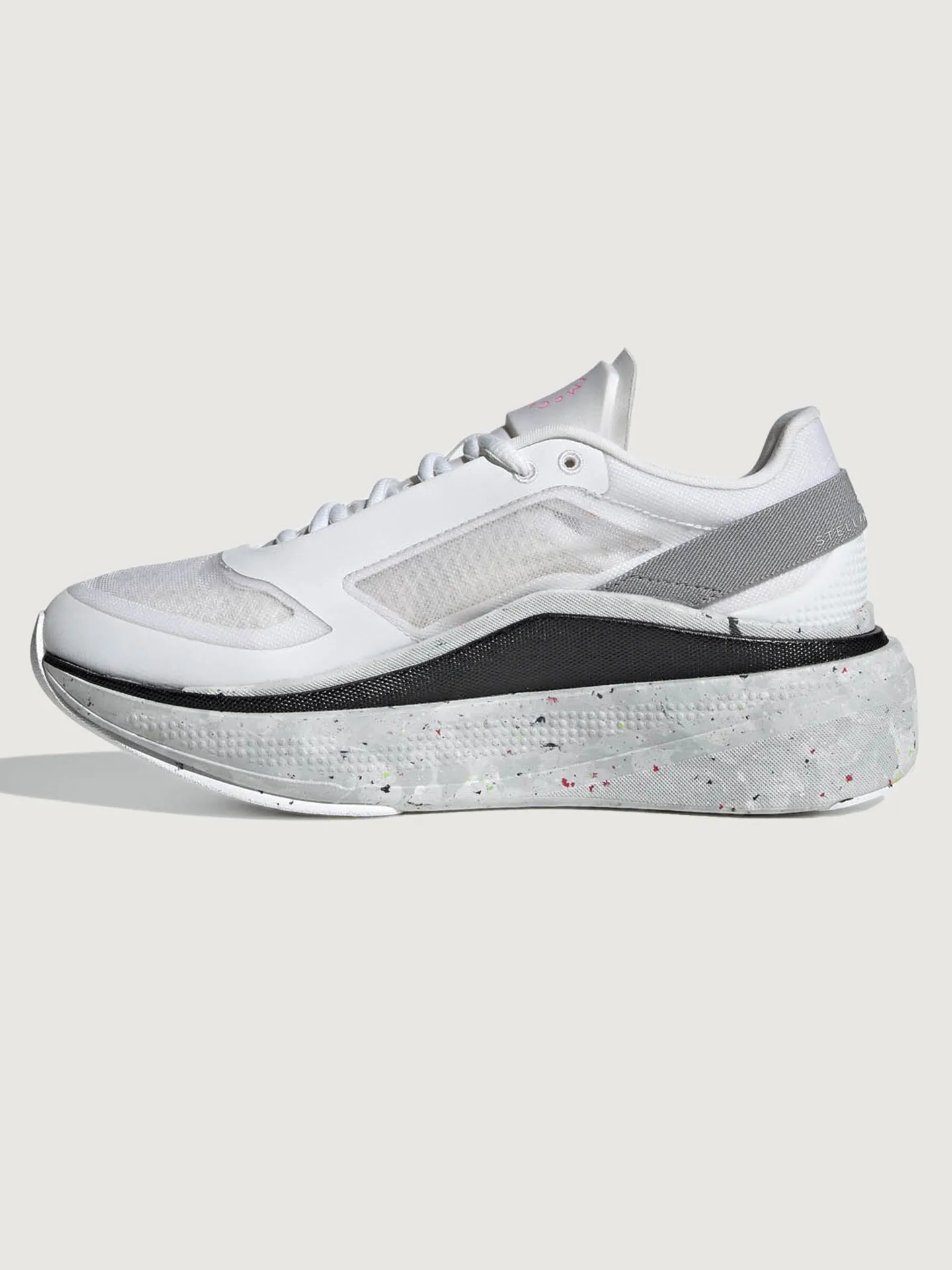 adidas by Stella McCartney Earthlight - FTWR WHT/DOVE GREY/CORE BLACK sold by Carbon38 product image thumbnail 2
