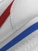 Nike Classic Cortez - White/Varsity Red-Varsity Royal sold by Carbon38