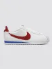 Nike Classic Cortez - White/Varsity Red-Varsity Royal sold by Carbon38