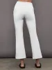 Kick Flare Pant - White sold by Carbon38