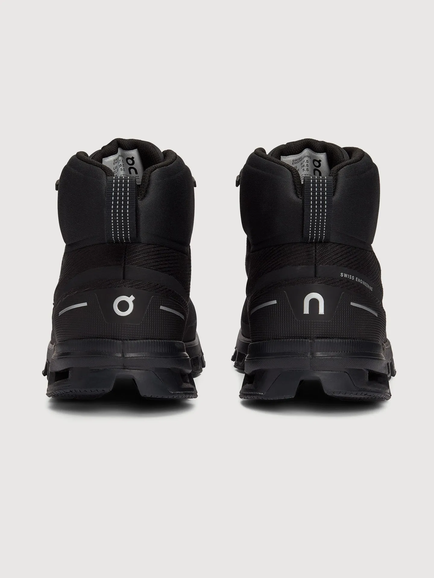 Cloudrock Waterproof - All Black sold by Carbon38 product image thumbnail 5