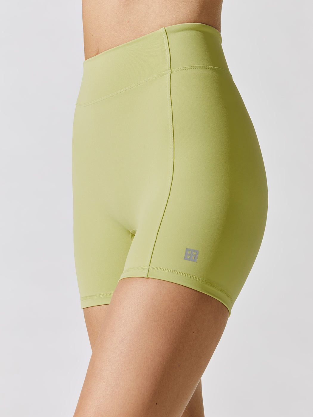 Piper Biker Shorts - Green sold by Carbon38 product image thumbnail 5