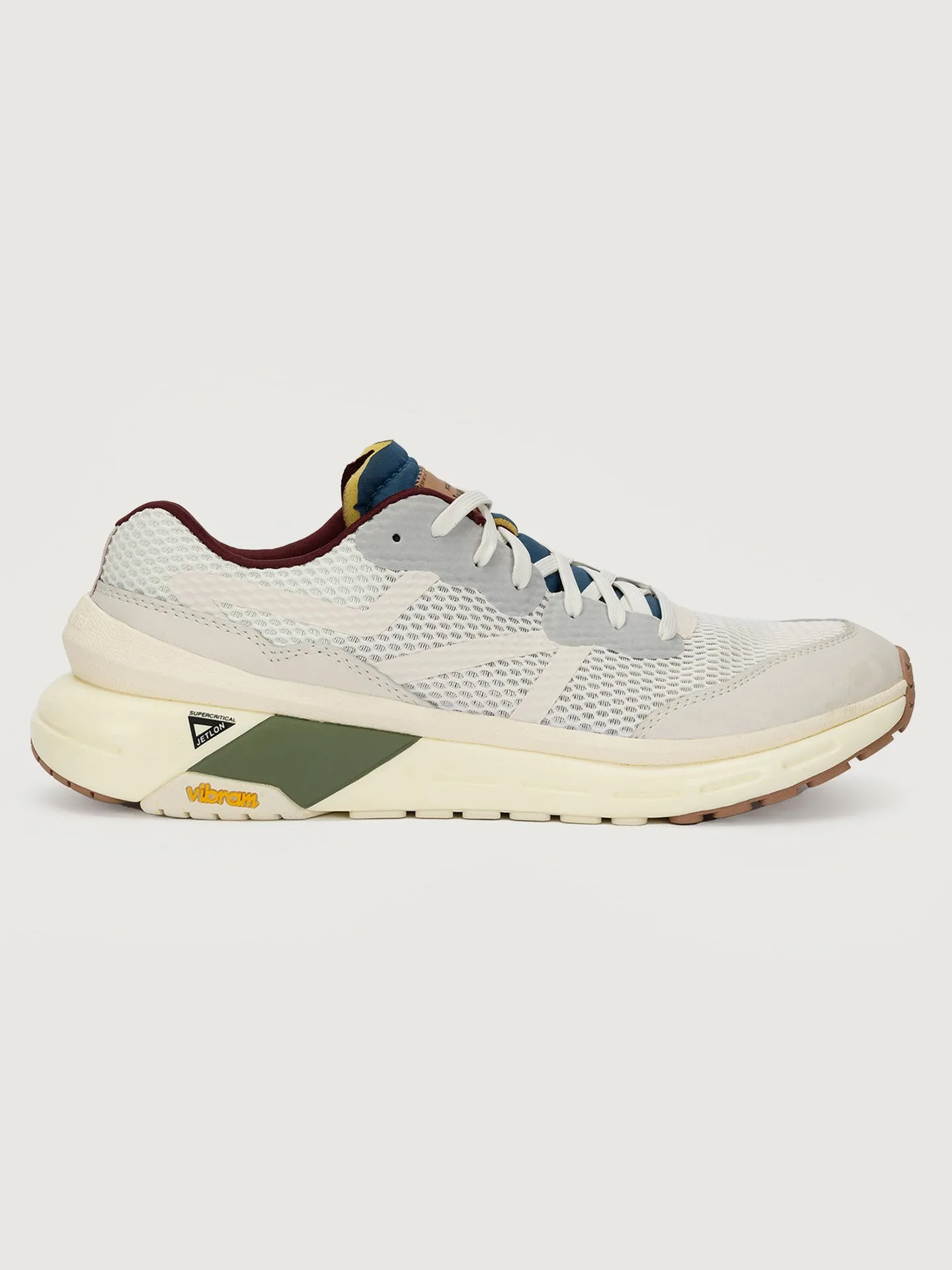 WOMENS SPECTER X 2.0 - WHITE GREY OLIVE sold by Carbon38