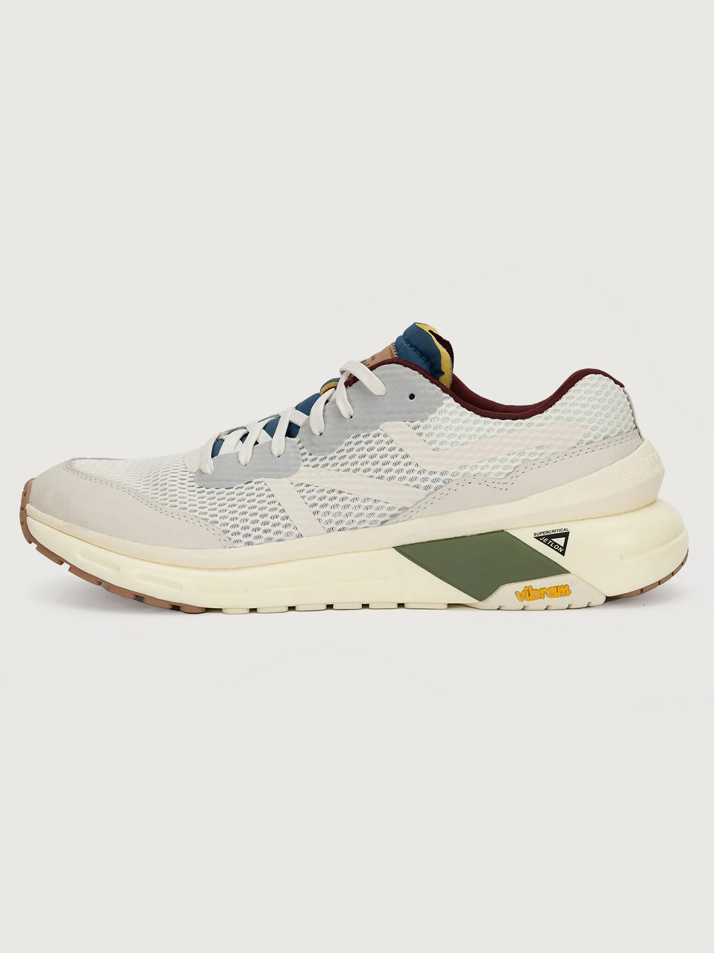 WOMENS SPECTER X 2.0 - WHITE GREY OLIVE sold by Carbon38 product image thumbnail 2