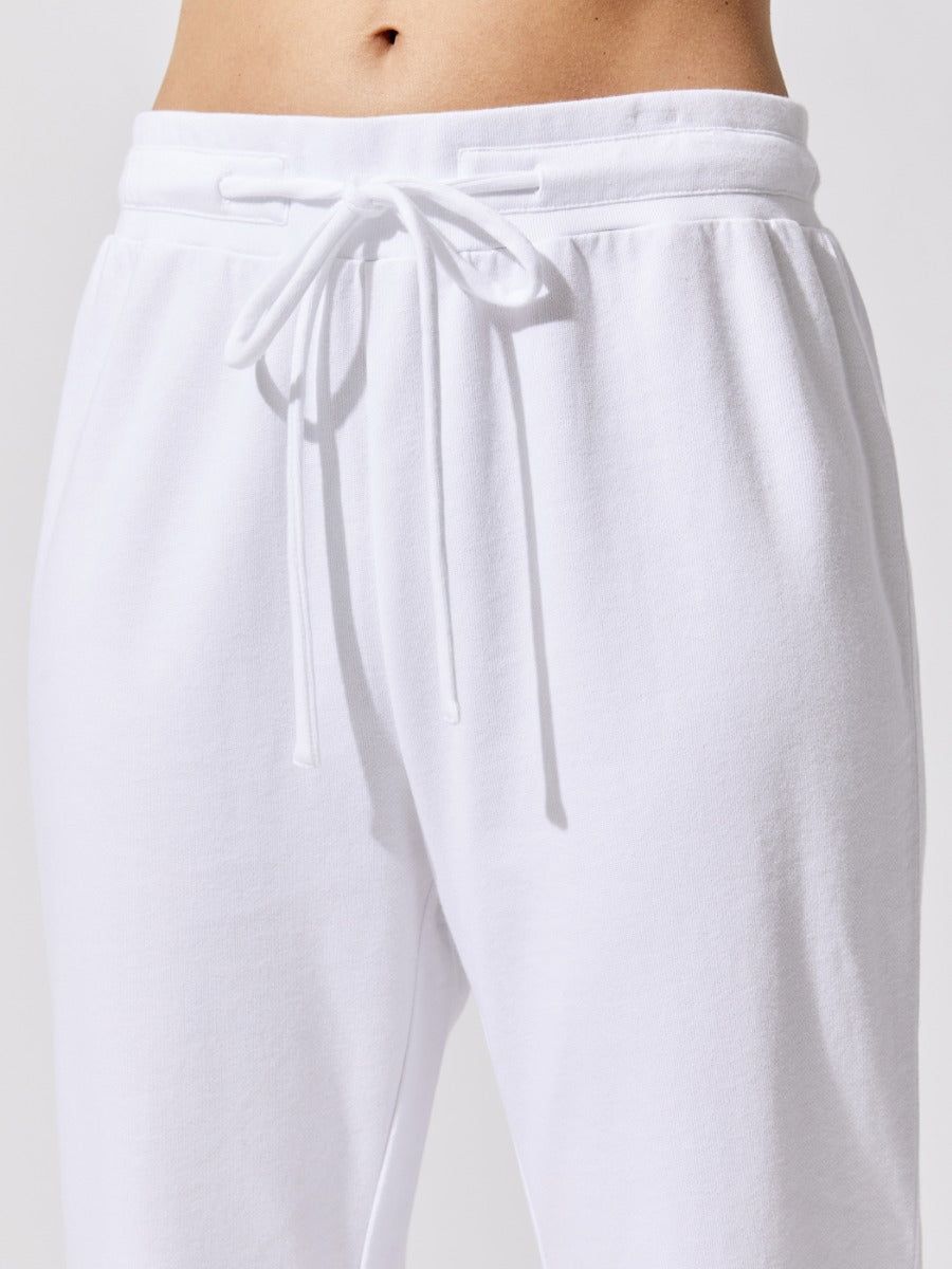 Flare Pants - White sold by Carbon38 product image thumbnail 4