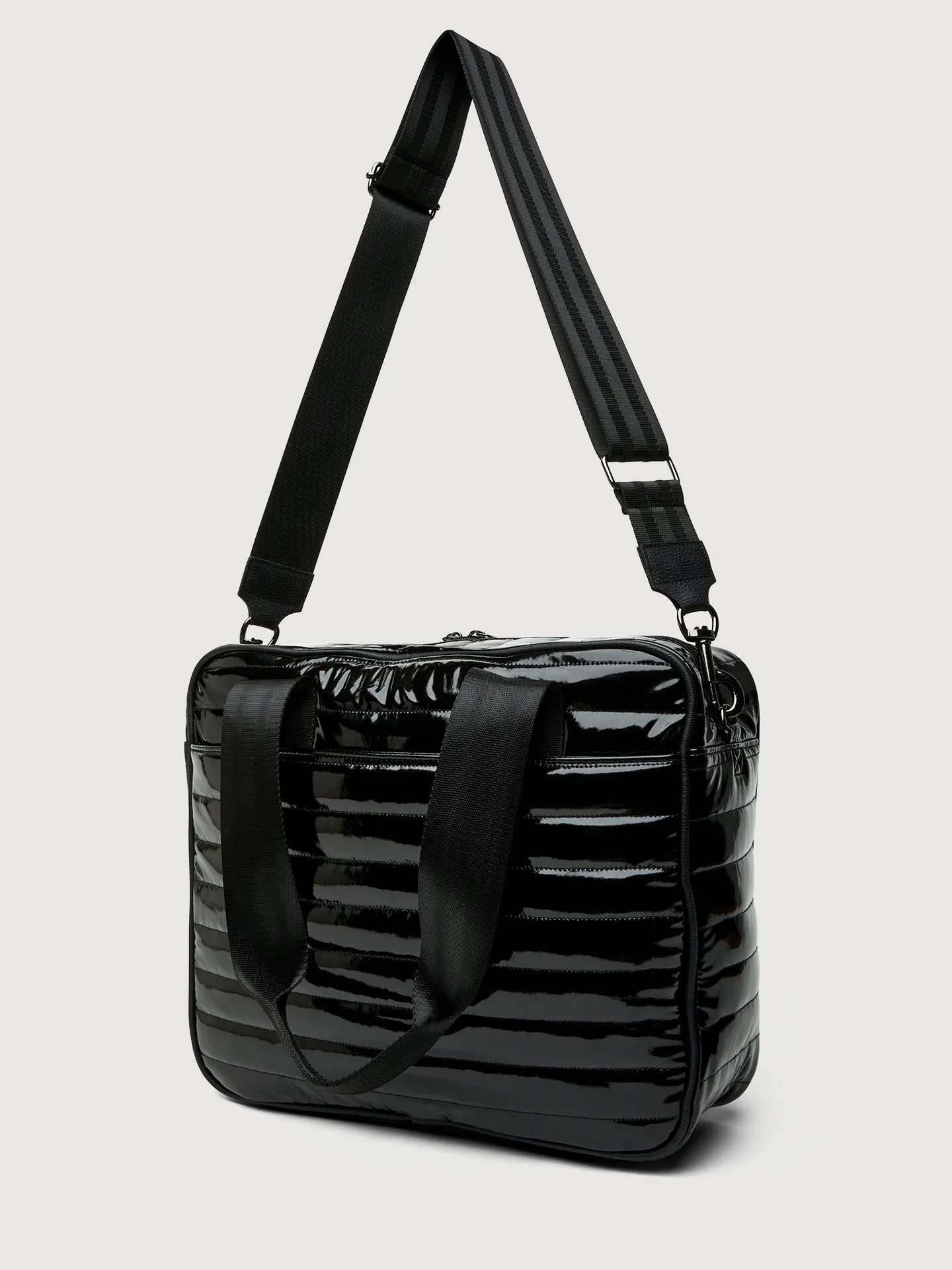 Sporty Spice Pickleball Bag - Black Patent sold by Carbon38 product image thumbnail 3