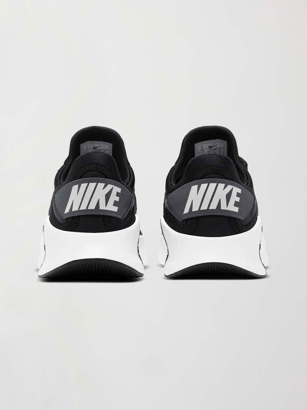 Men's Nike Free Metcon 4 - BLACK/BLACK-IRON GREY-VOLT sold by Carbon38 product image thumbnail 3