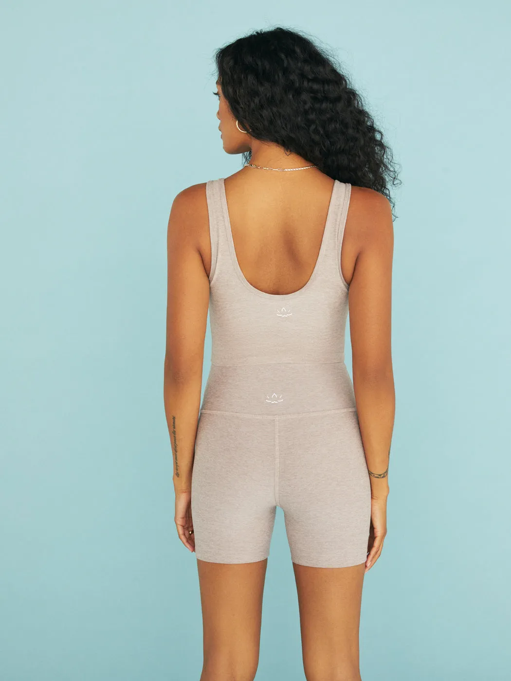 Spacedye Shape It Longline Bra - Chai sold by Carbon38 product image thumbnail 3