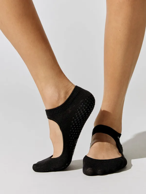 Sweet Regular Toe - Black sold by Carbon38