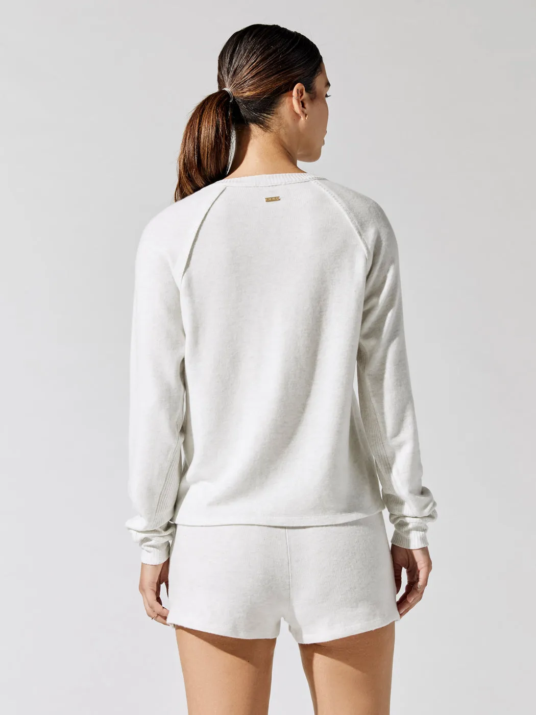 Wander Henley - Oatmeal sold by Carbon38 product image thumbnail 2