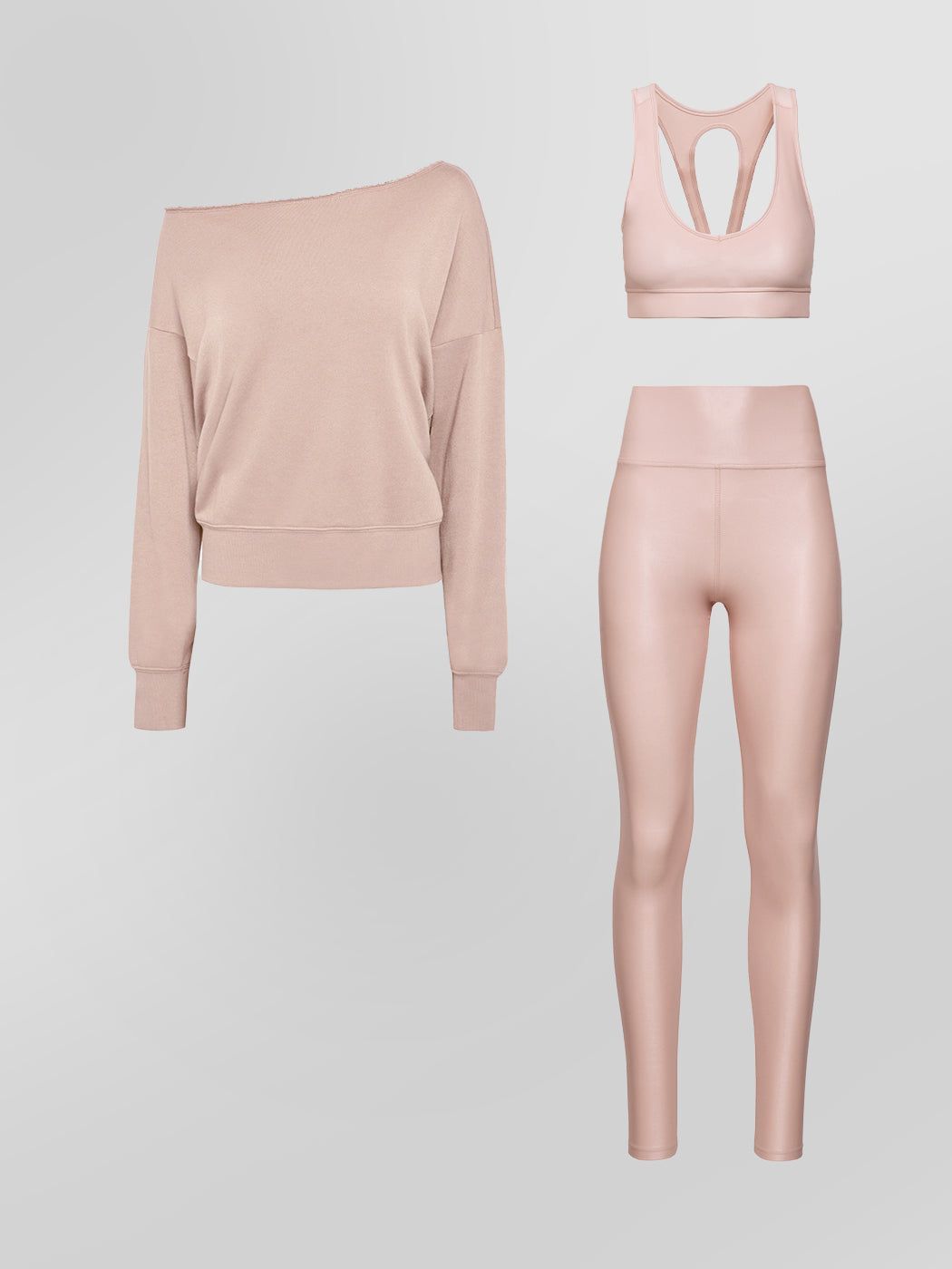 Holiday Bundle: Swans-A-Swimming sold by Carbon38 product image thumbnail 3