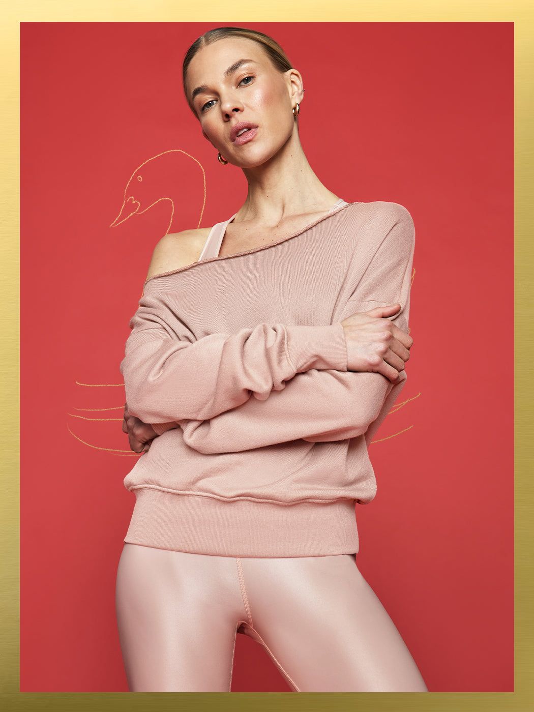 Holiday Bundle: Swans-A-Swimming sold by Carbon38 product image thumbnail 2