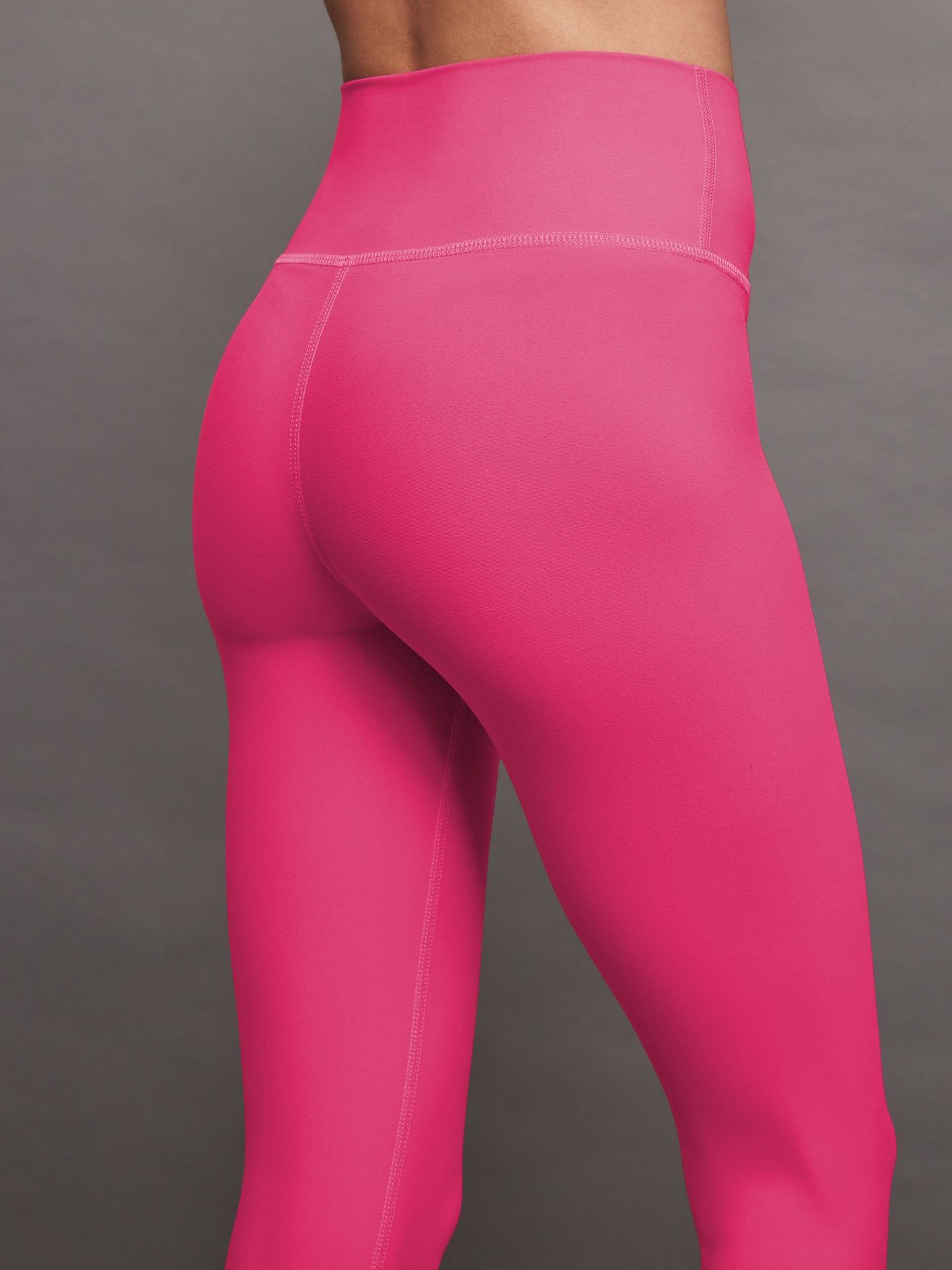 High Rise Legging in Melt - FUCHSIA PURPLE sold by Carbon38 product image thumbnail 2