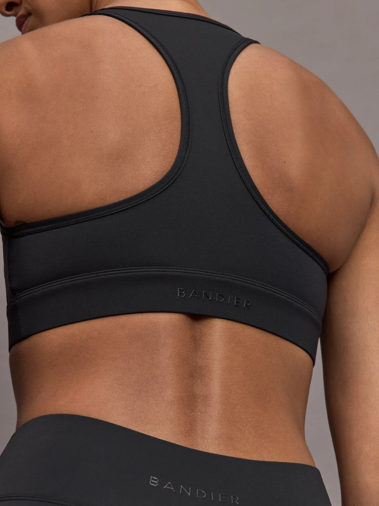 Center Stage Bra - Black sold by Carbon38 product image thumbnail 5