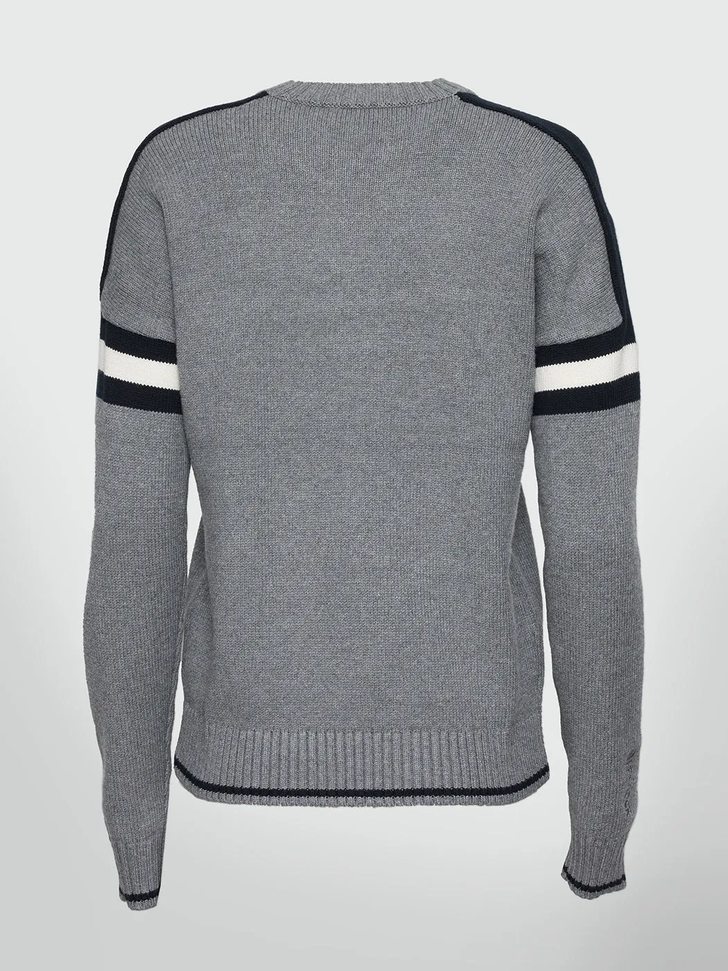 Apres Ski Sweater - HEATHER GREY sold by Carbon38 product image thumbnail 2