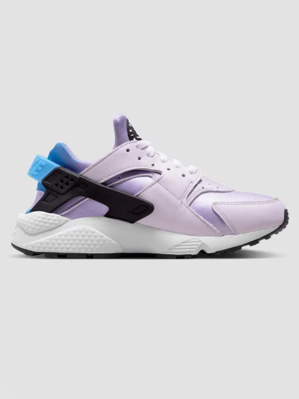 W NIKE AIR HUARACHE - LILAC/BLACK-BARELY GRAPE-WHITE sold by Carbon38