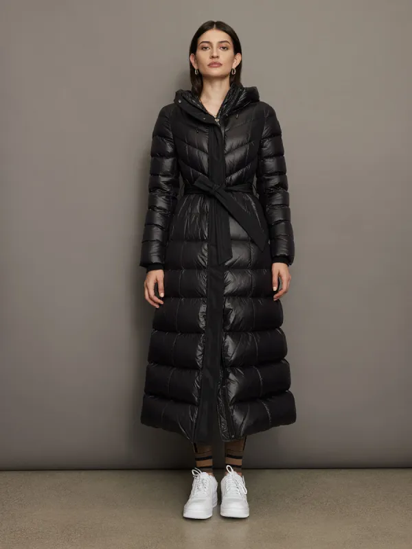 Calina-R - Black sold by Carbon38
