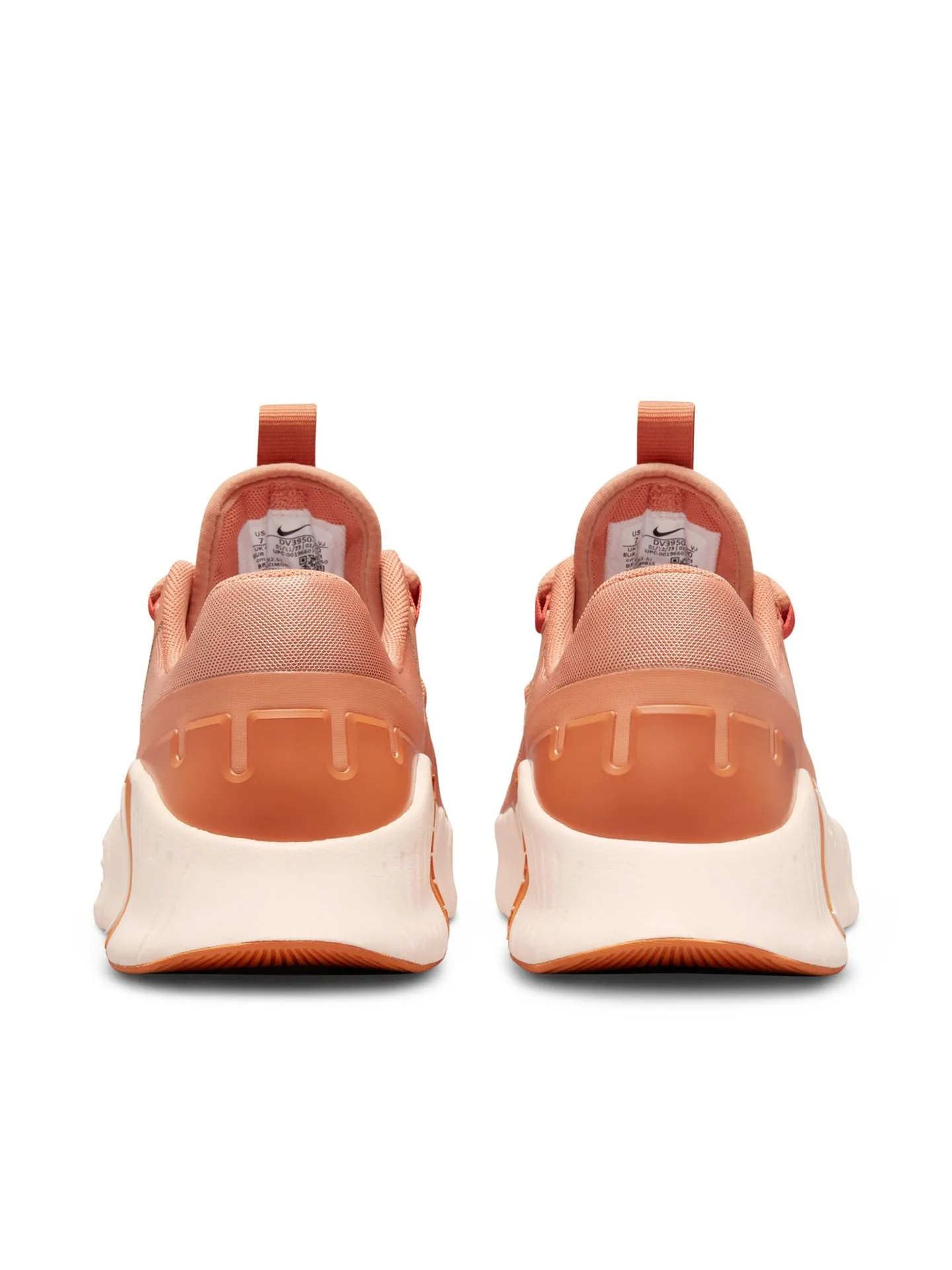 Nike Free Metcon 5 - AMBER BROWN/CAMPFIRE ORANGE-GUAVA ICE sold by Carbon38 product image thumbnail 5