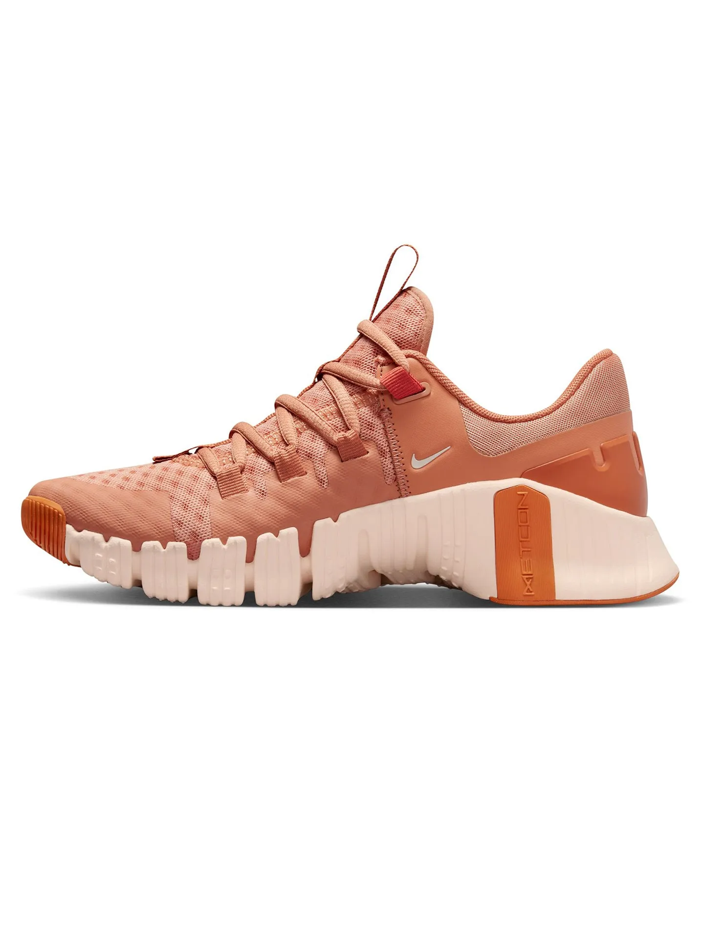 Nike Free Metcon 5 - AMBER BROWN/CAMPFIRE ORANGE-GUAVA ICE sold by Carbon38 product image thumbnail 2