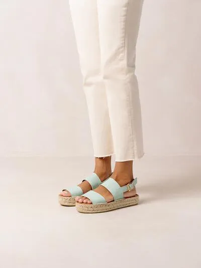 DOUBLE STRAP - LUSH GREEN sold by Carbon38 product image thumbnail 4