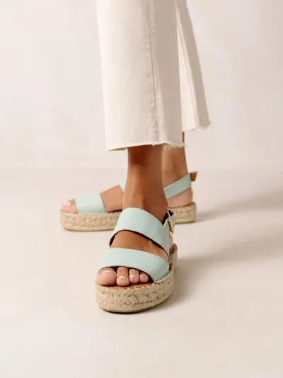 DOUBLE STRAP - LUSH GREEN sold by Carbon38