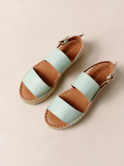 DOUBLE STRAP - LUSH GREEN sold by Carbon38 product image thumbnail 3