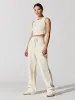 Lounge Pant - Cream sold by Carbon38