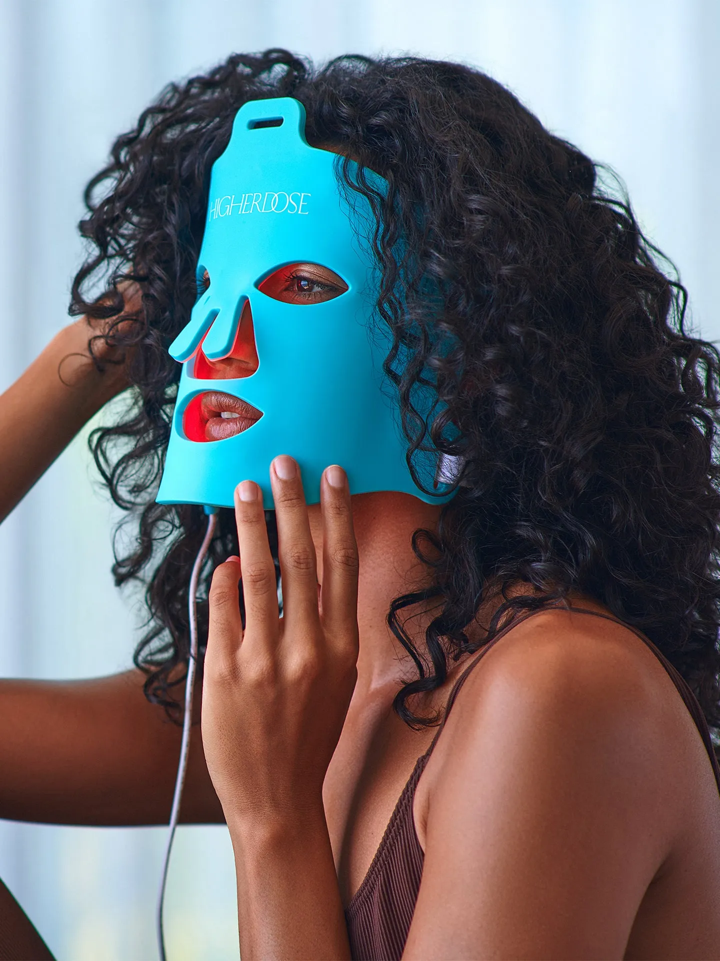 Red Light Face Mask - Multi sold by Carbon38 product image thumbnail 3