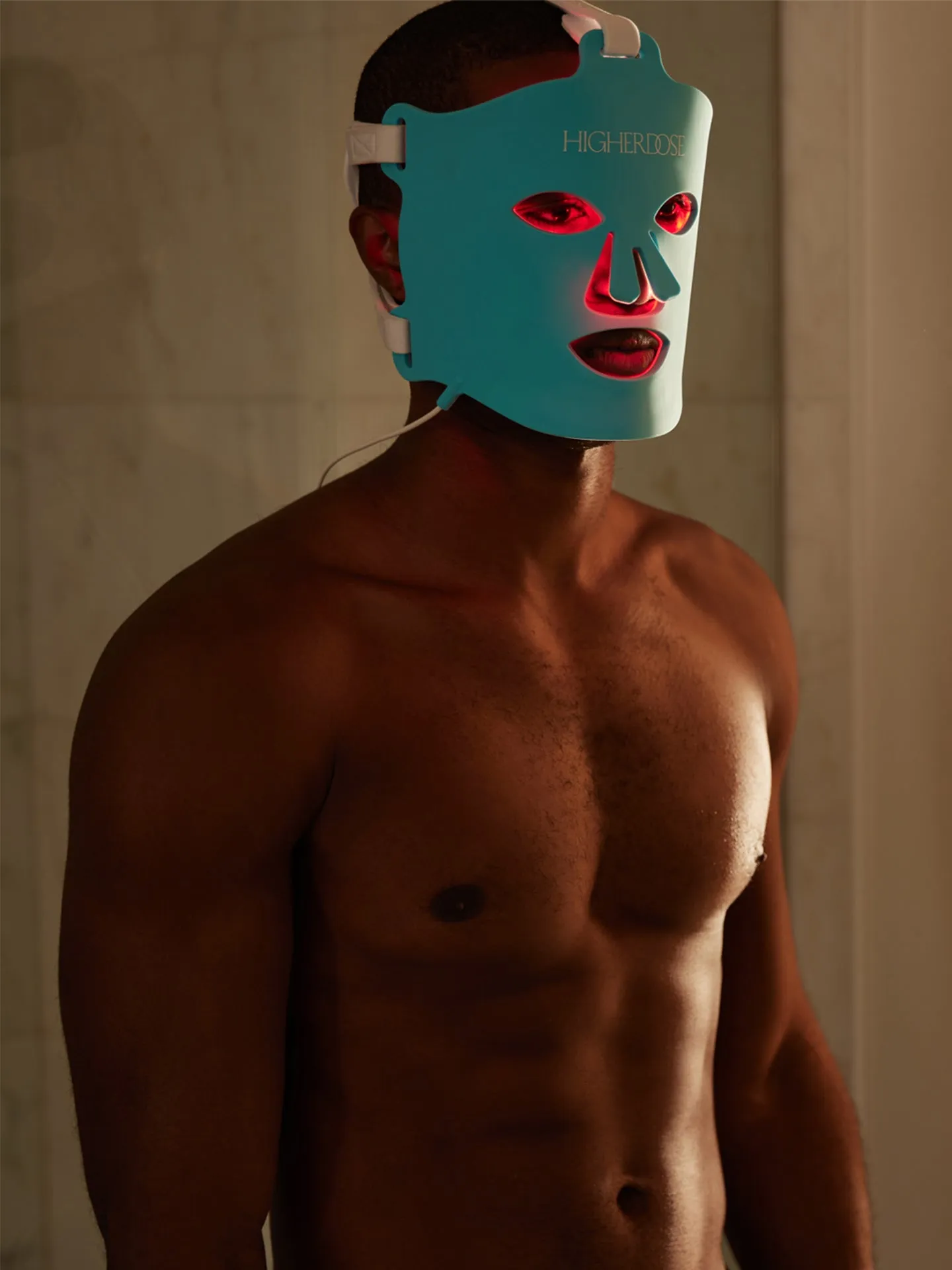 Red Light Face Mask - Multi sold by Carbon38 product image thumbnail 4