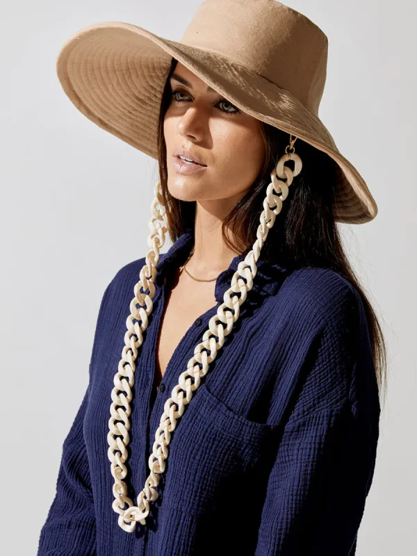 Mila - Nude sold by Carbon38