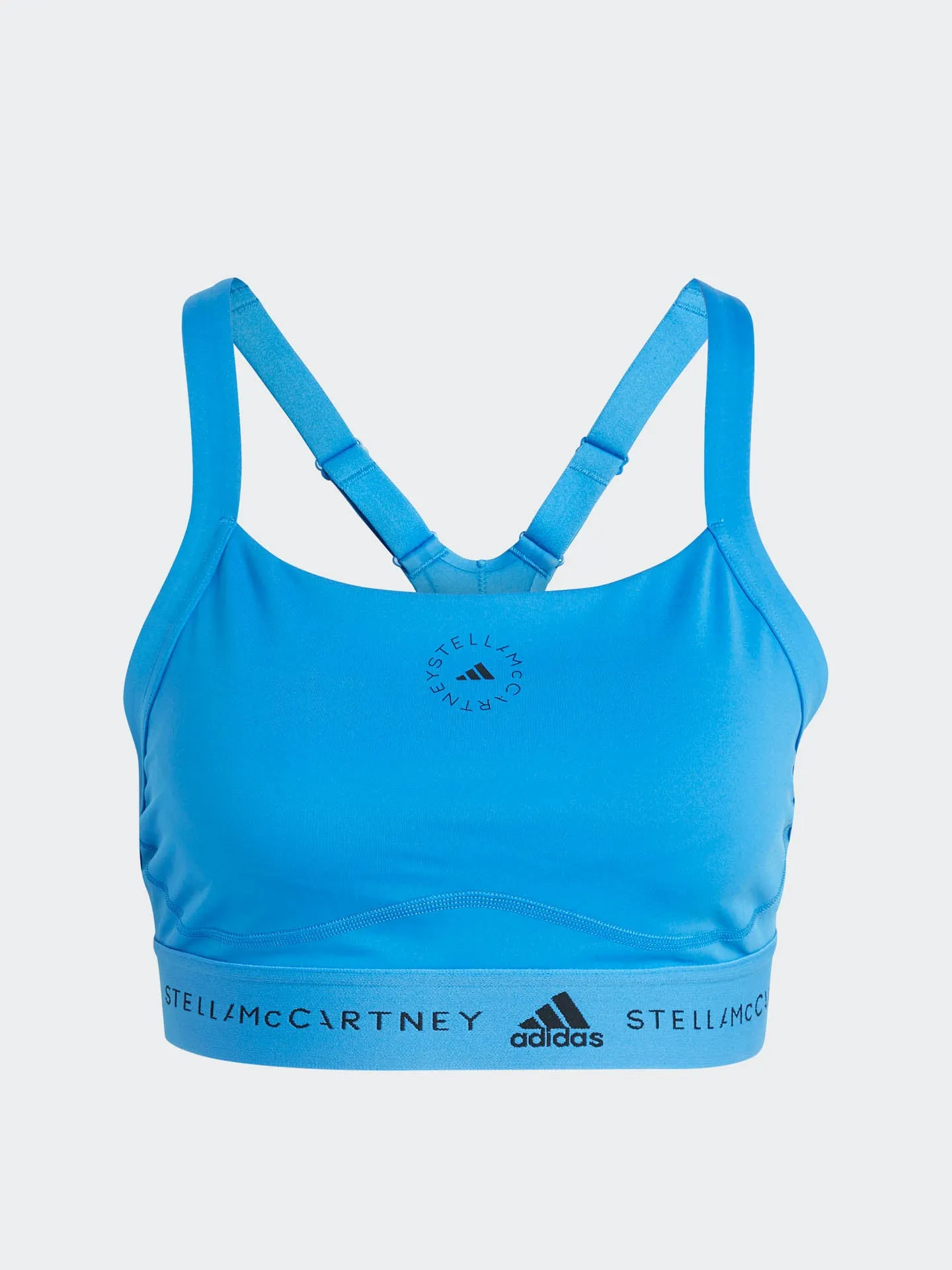 TruePurpose Training Medium Support Bra - TRUE BLUE sold by Carbon38 product image thumbnail 5