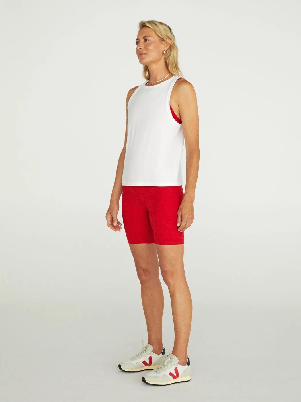 Featherweight ReBalance Tank - Cloud White sold by Carbon38 product image thumbnail 4