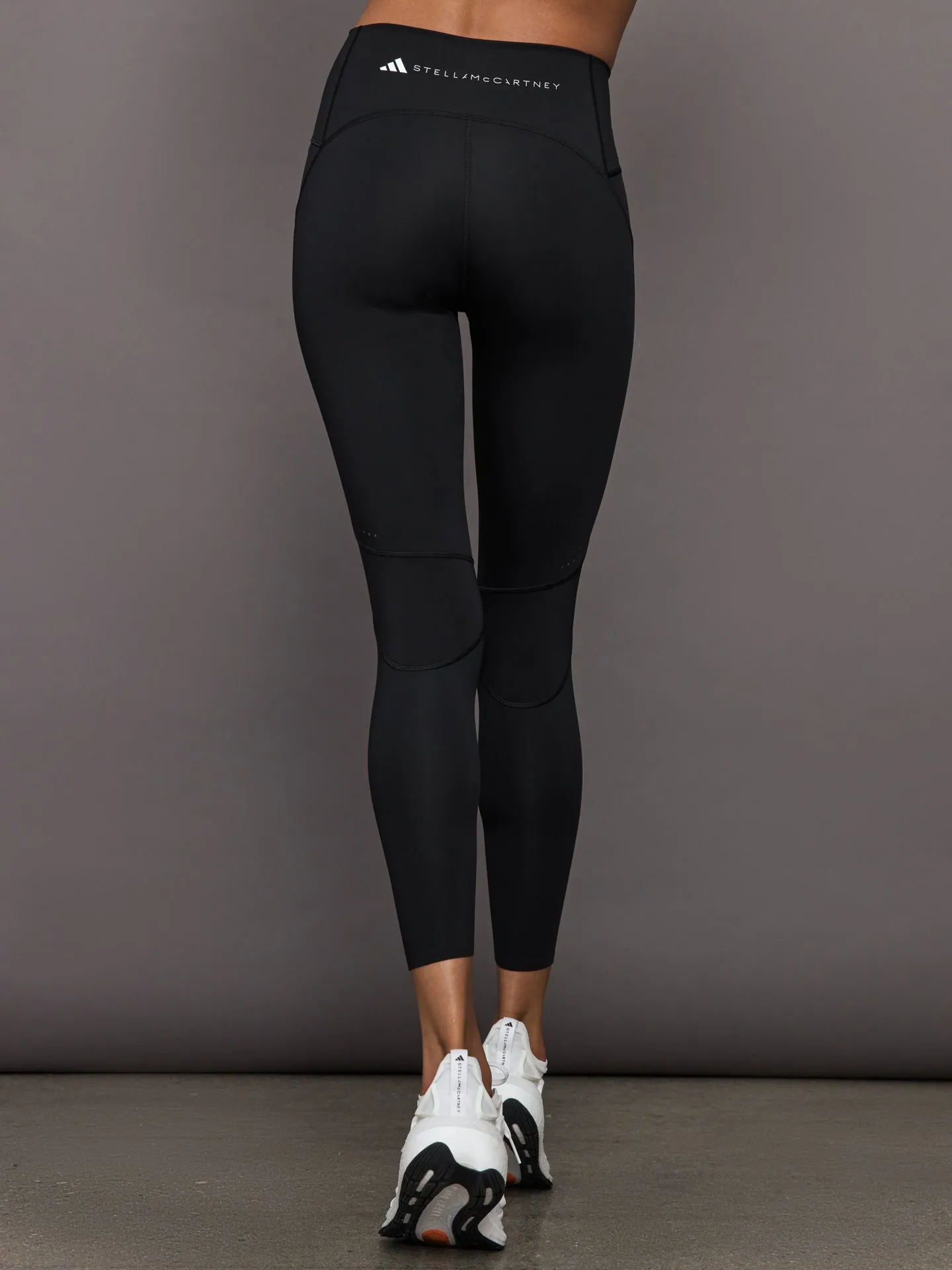 aSMC TruePace Running 7/8 Legging - Black sold by Carbon38 product image thumbnail 3