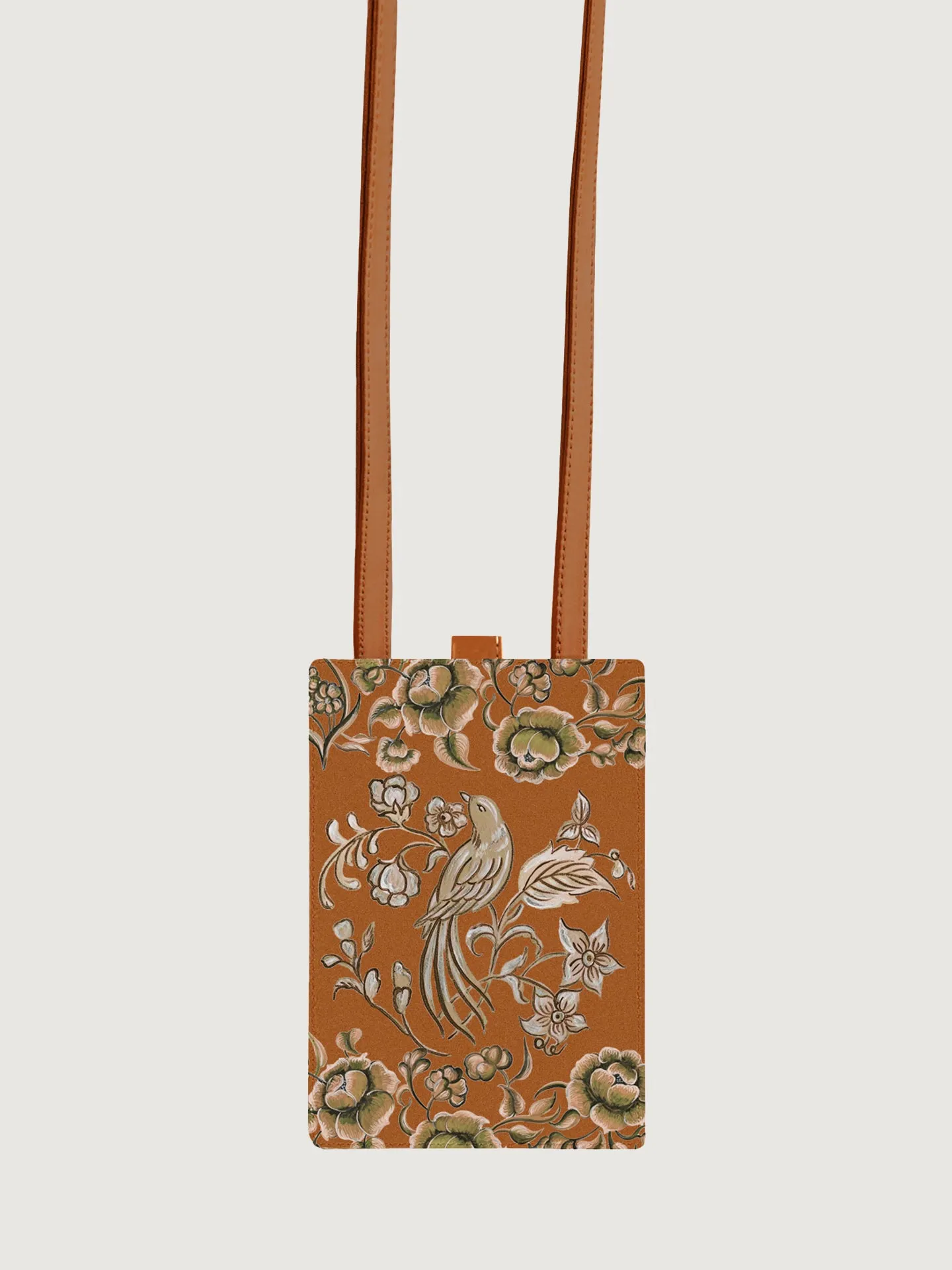 Eden Garden Bag - Brown sold by Carbon38 product image thumbnail 4