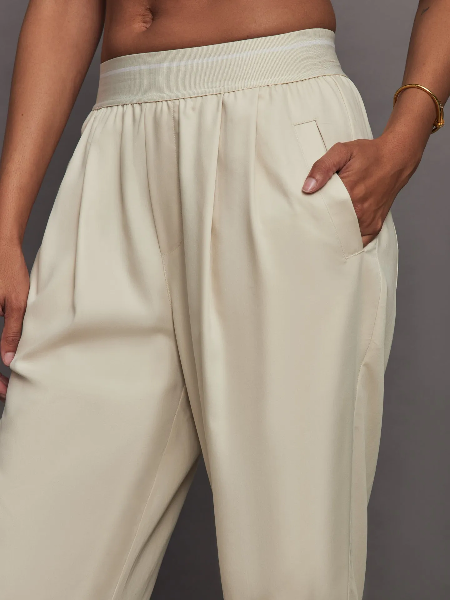 Riggs Loose Fit Pant 29" - Oyster Grey sold by Carbon38 product image thumbnail 5