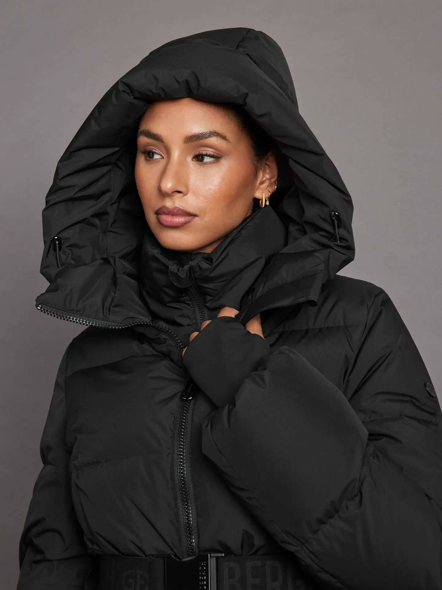 Snowmass Ski Jacket - Black sold by Carbon38 product image thumbnail 4
