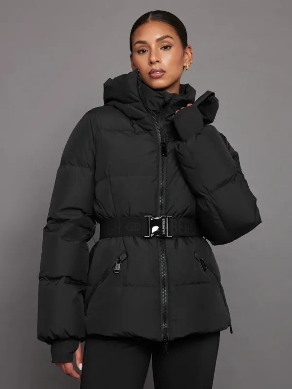 Snowmass Ski Jacket - Black sold by Carbon38