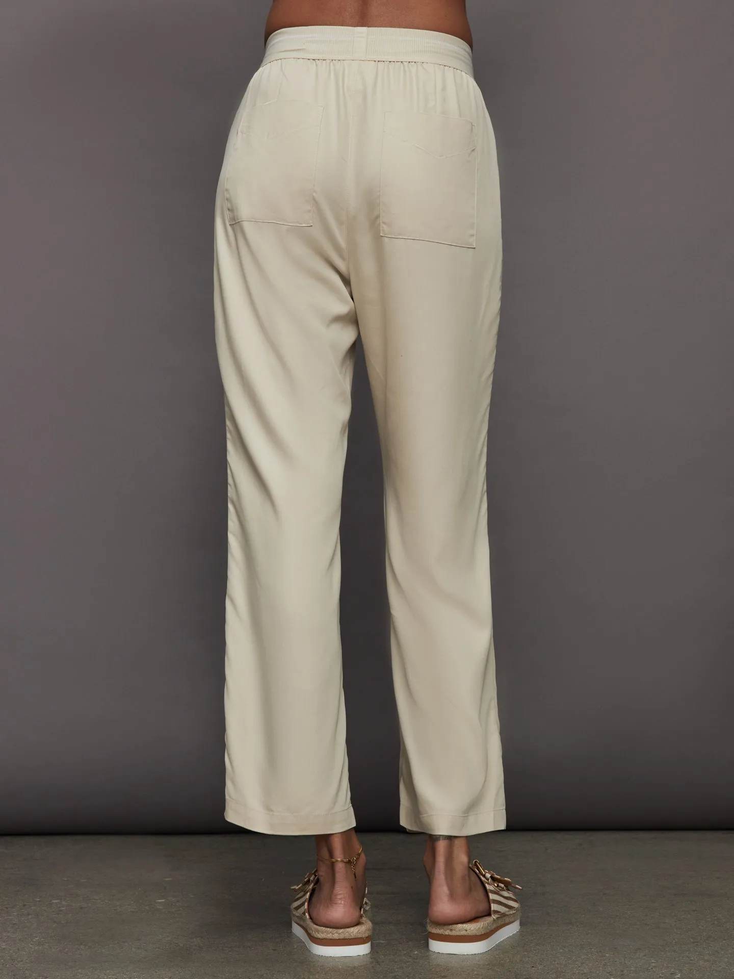 Riggs Loose Fit Pant 29" - Oyster Grey sold by Carbon38 product image thumbnail 3