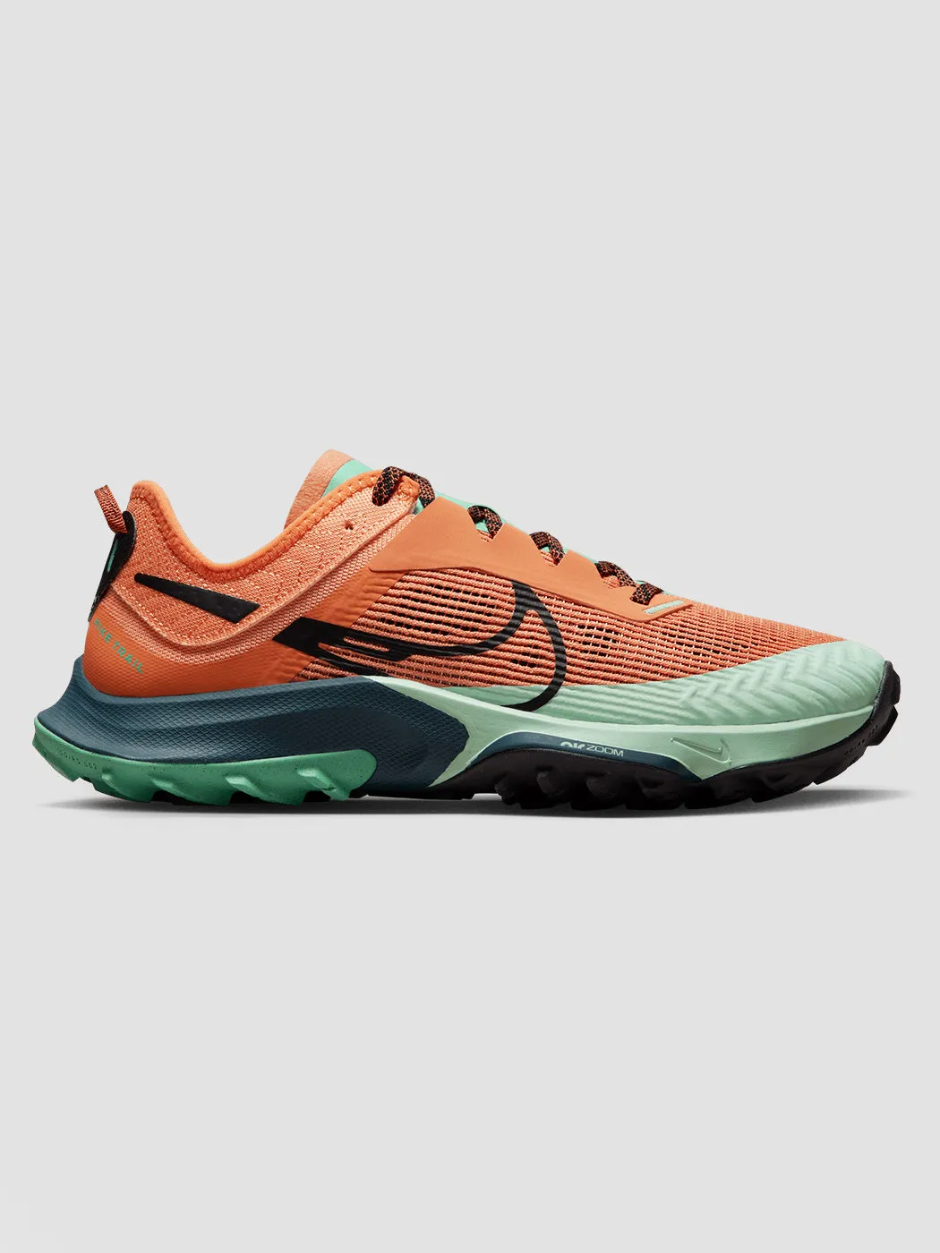 Nike Air Zoom Terra Kiger 8 - Orange Trance/Black-Mint Foam sold by Carbon38 product image thumbnail 3