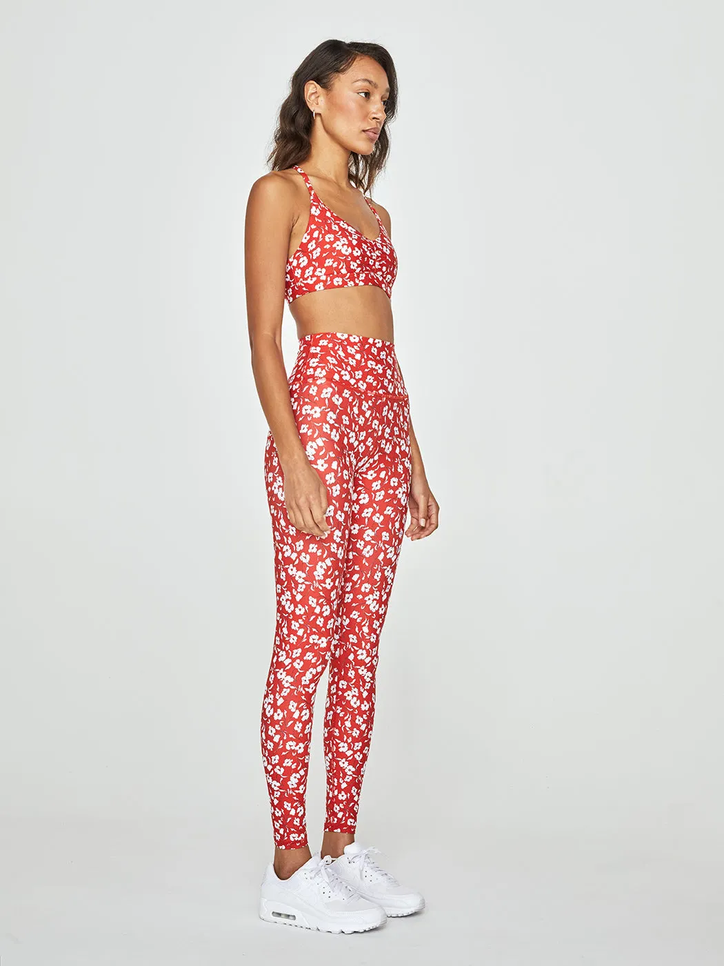 Studio T-Back Bra - Verona Floral Print sold by Carbon38 product image thumbnail 4